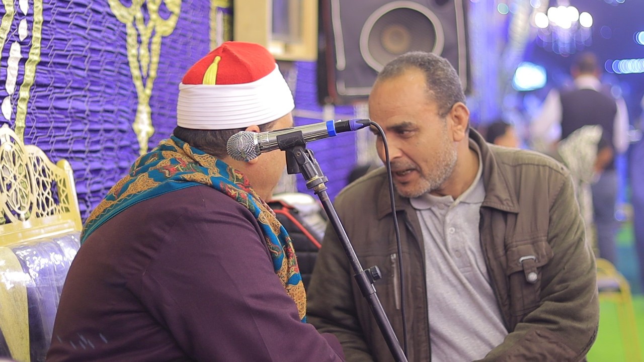 الشيخ محمد محروس طلبه📿 ربع العشاء عزاء الحاج عوض مجاهد البيلي بقرية عرب الحمايده أبو كبير شرقية2026