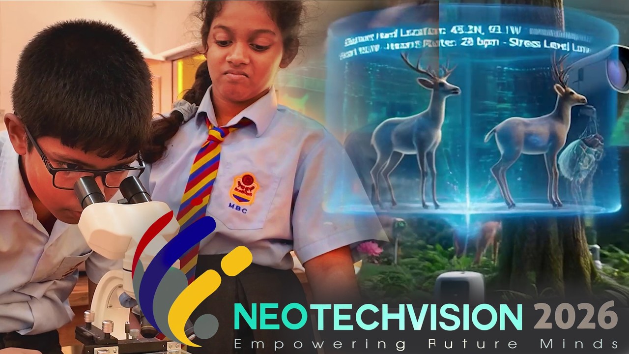 NEO TECH VISION 2026 ENGLISH TRAILER