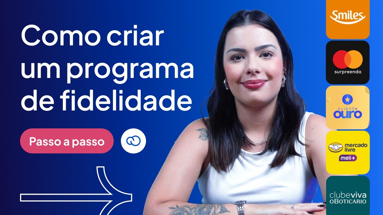 Como criar um PROGRAMA DE FIDELIDADE na sua loja Nuvemshop!