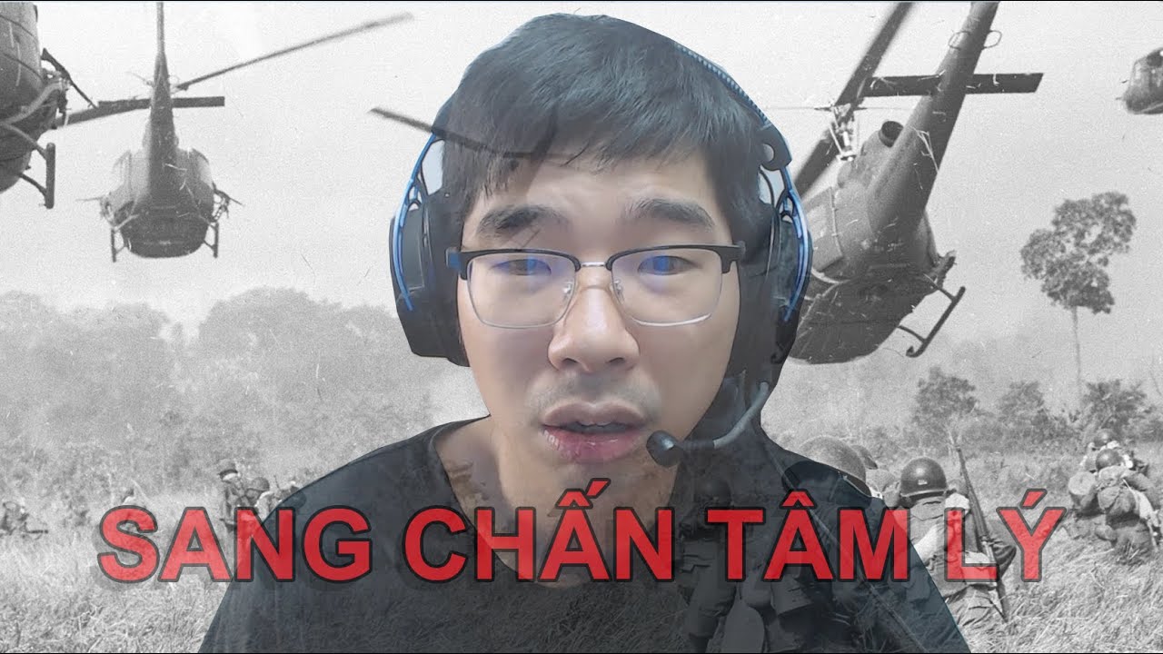 Meme Khiến T&ocirc;i Bị PTSD