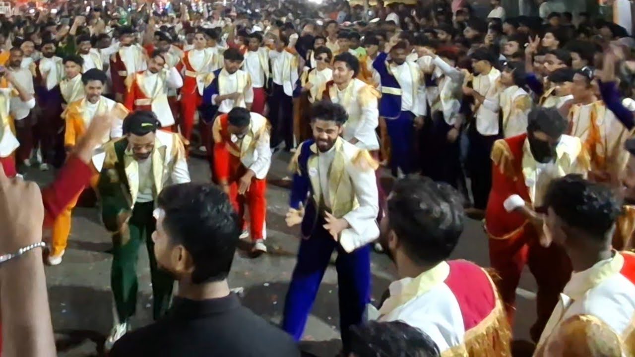 top dance in pattambi nercha fest 2025
