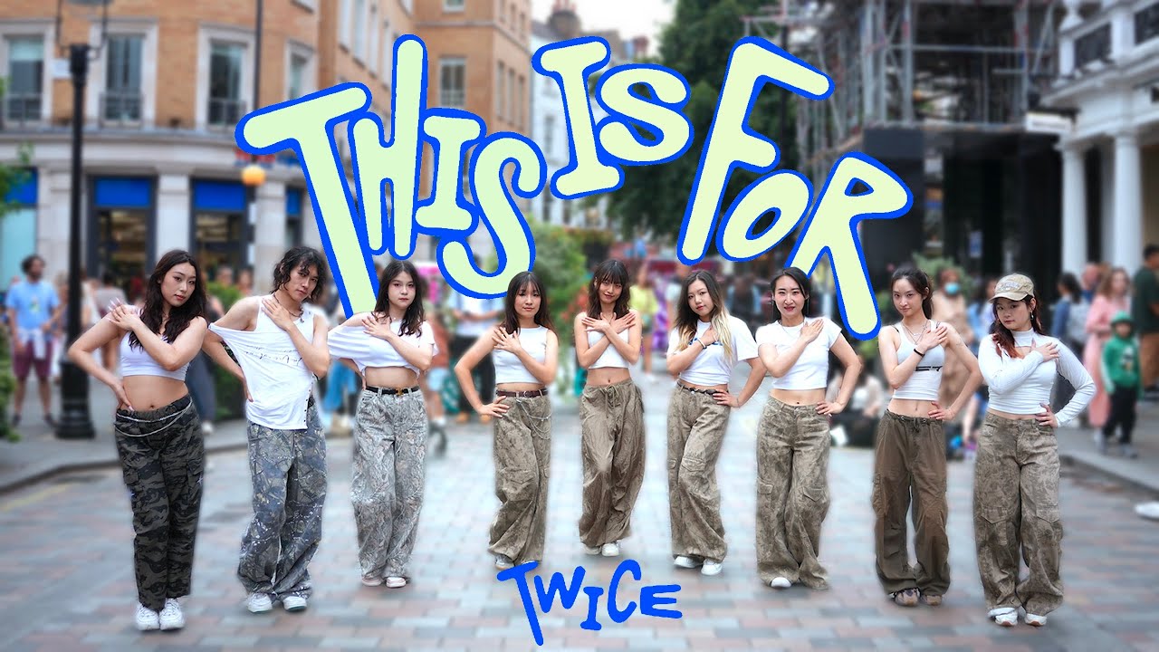[KPOP IN PUBLIC | ONE TAKE | 4K] TWICE (트와이스) 