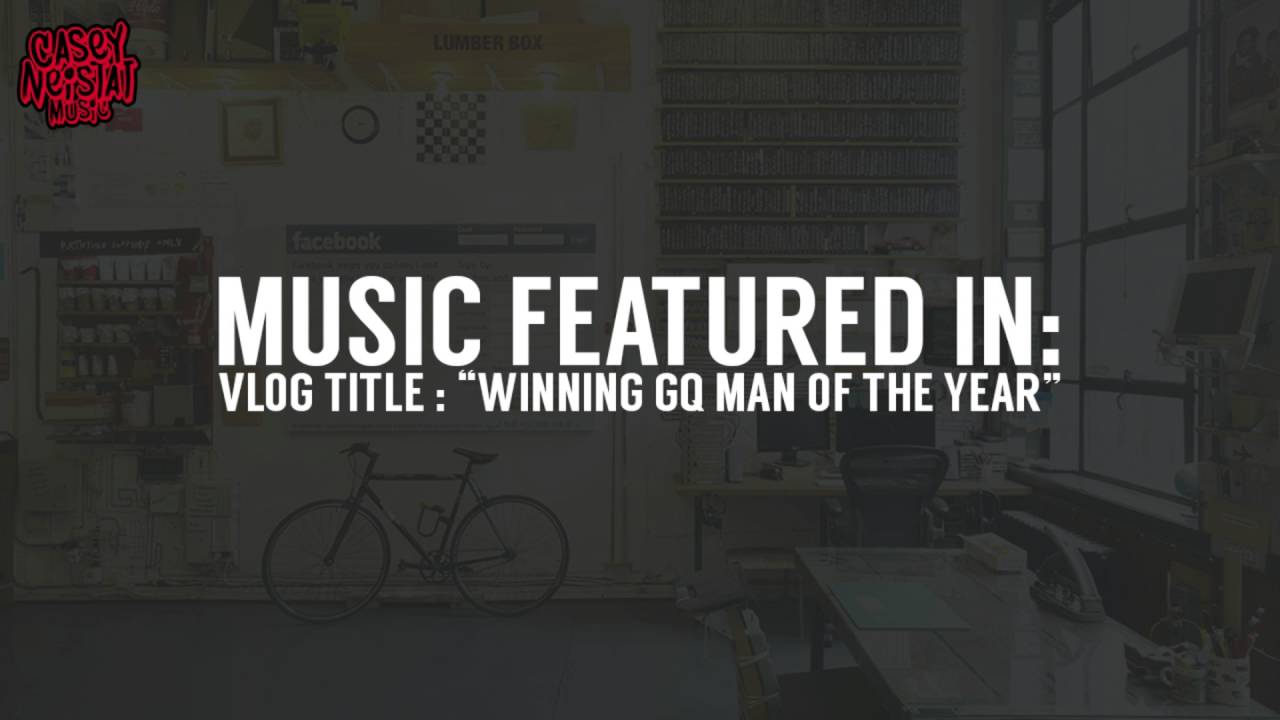 Brock Berrigan - 'Way of Life (Blue Wednesday Remix) [WINNING GQ MAN OF THE YEAR]