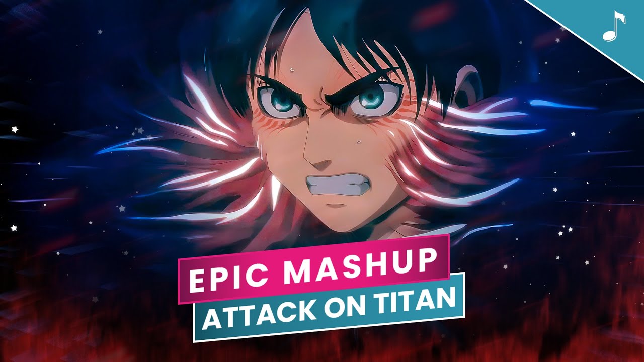 Attack on Titan x Heart of Courage | EPIC Orchestral Mashup