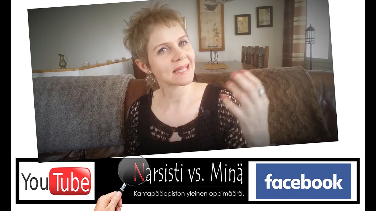 Kun uhrin tunneside narsistiin muuttuu Tukholma-syndroomaksi..