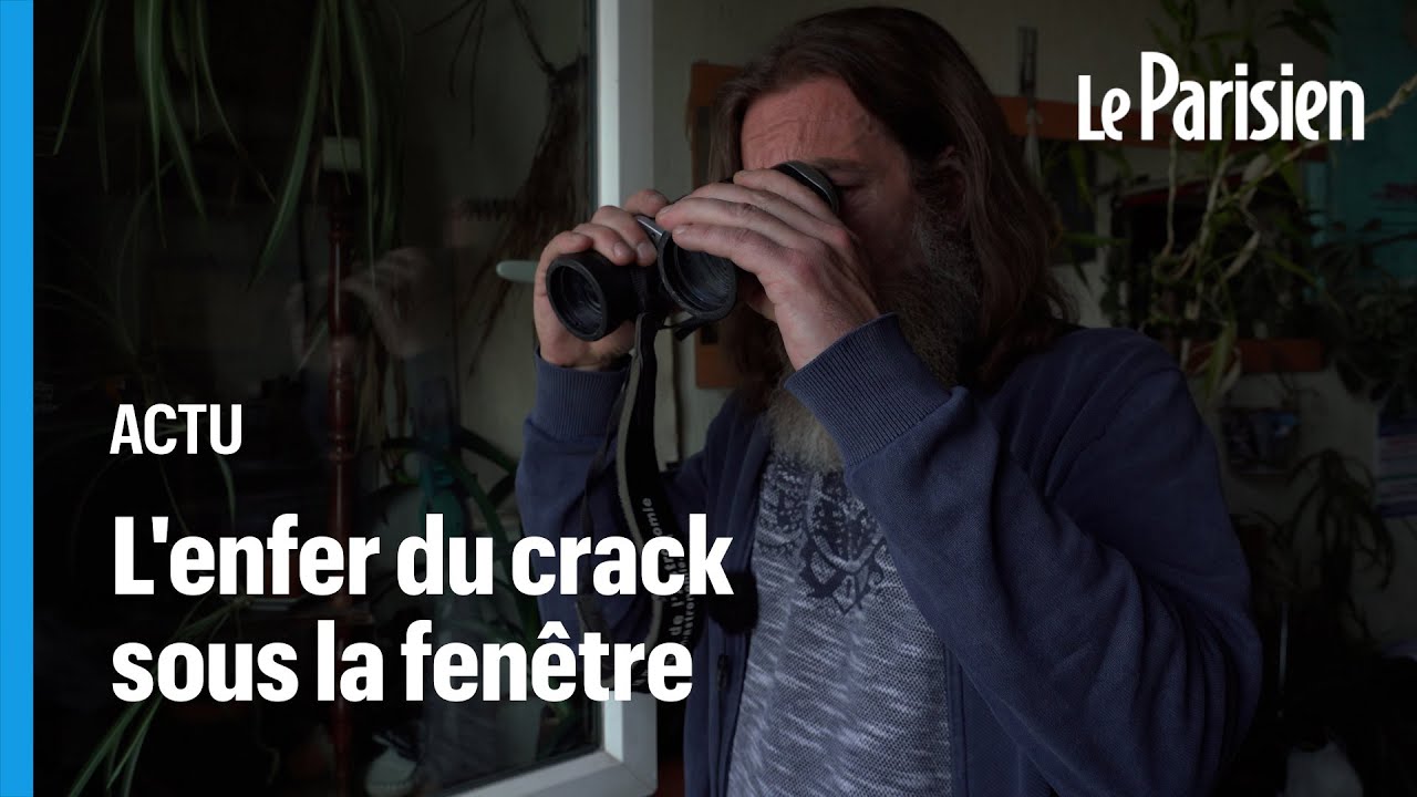 Riverains du crack : 