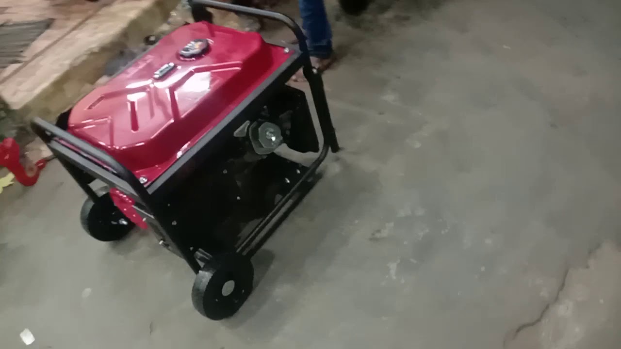 Powerreko Trichy XLNT generator 5500w 6.5kva avalible low budget more inquiry 9360111055(2)
