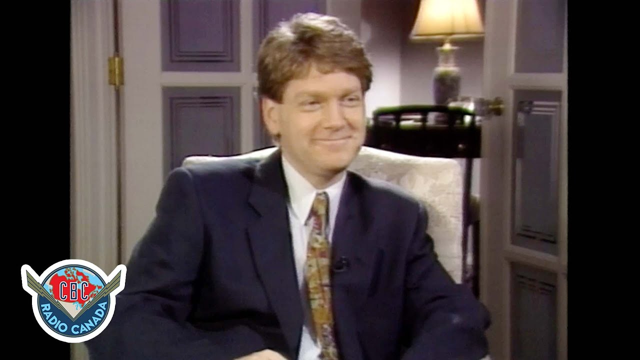 Kenneth Branagh in 1991