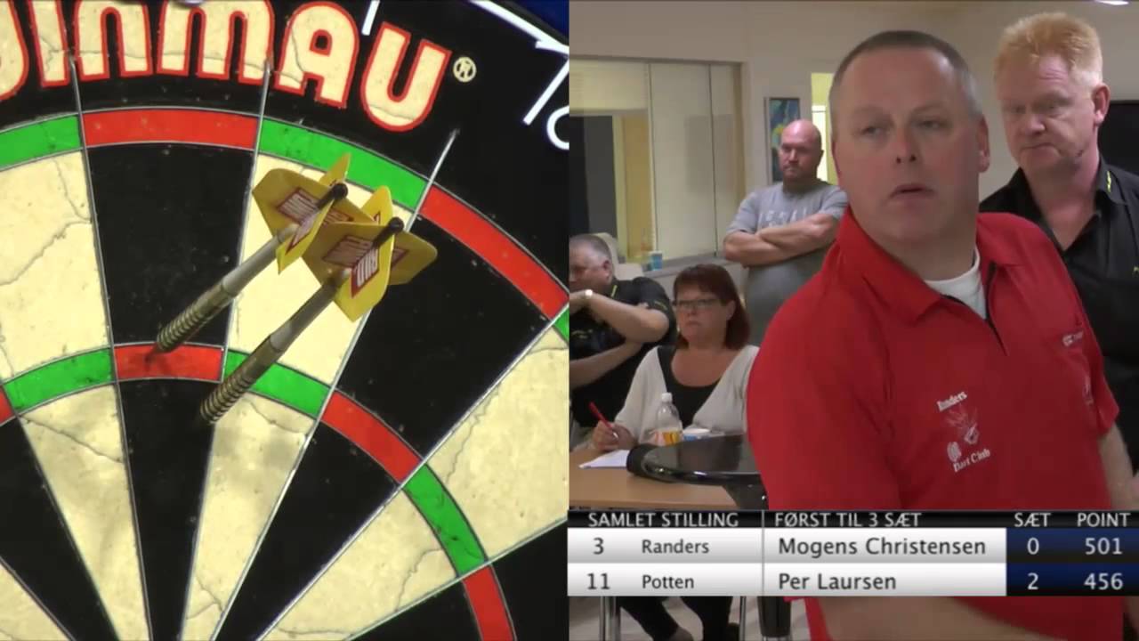 Mogens Christensen vs Per Laursen