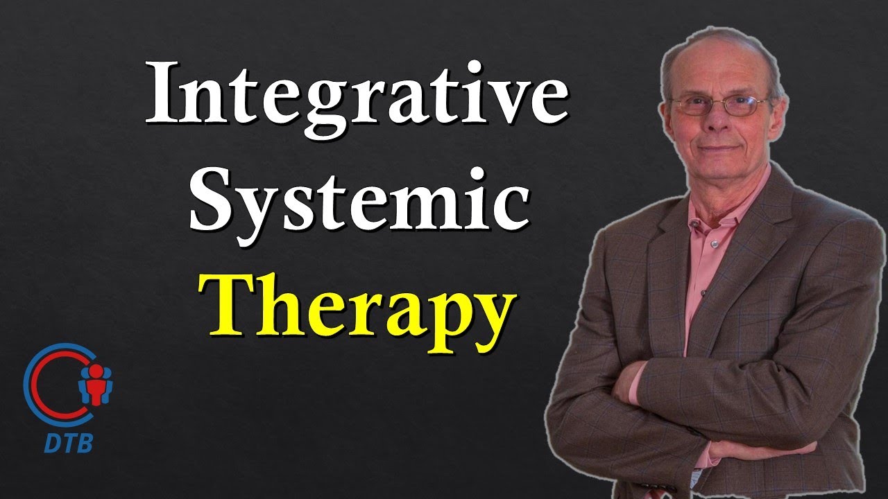 Integrative Systemic Therapy (IST) with Douglas Breunlin MSSA, LCSW, LMFT
