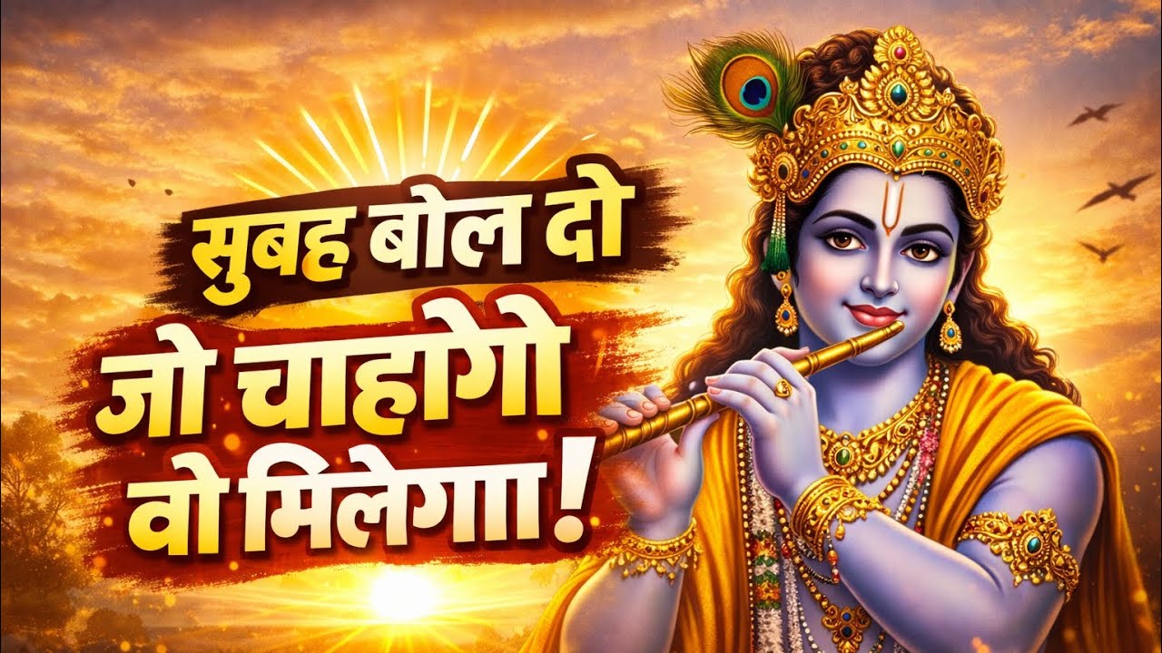 ​सुबह बोल दो ये 2 शब्द, जो चाहोगे वो मिलेगा | #shantitv