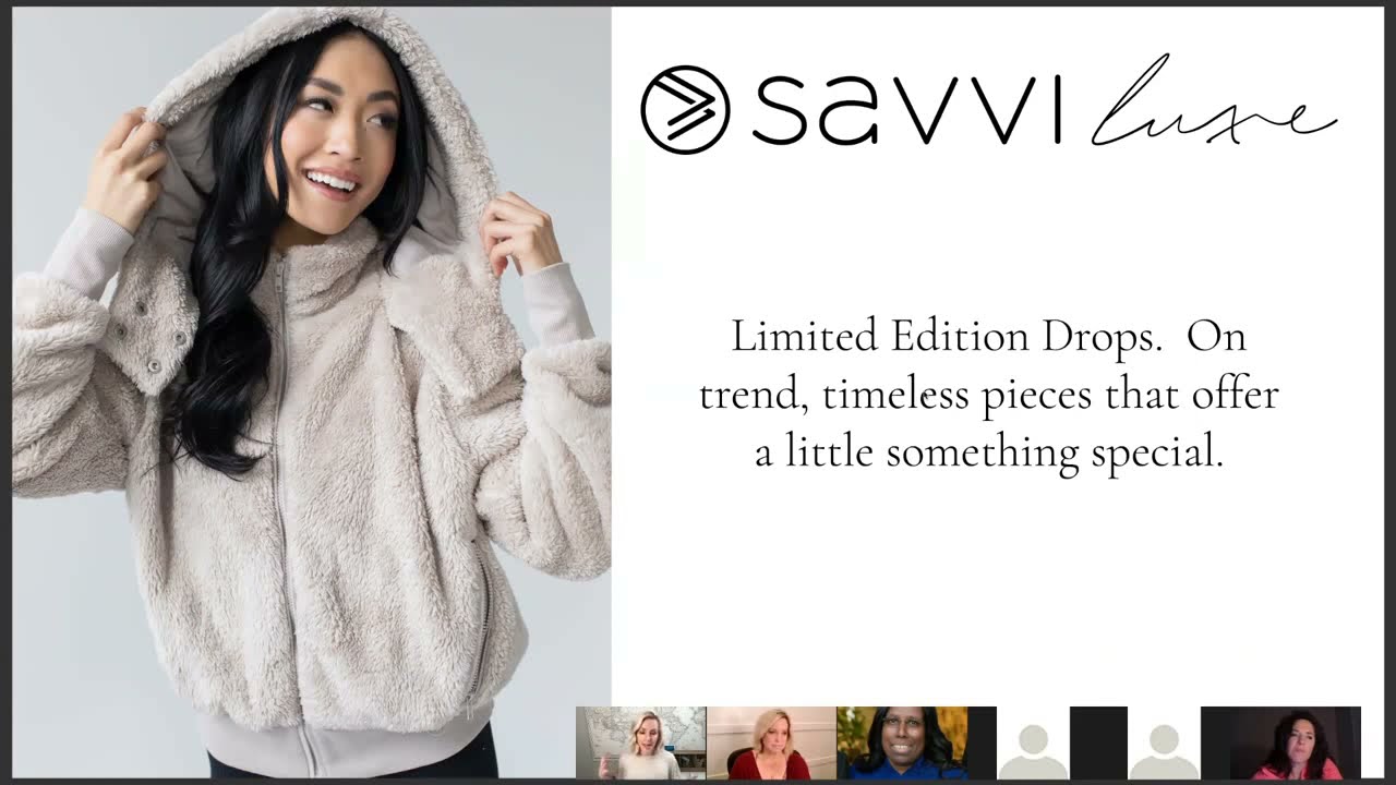 LEARN MORE ABOUT SAVVI AND HOW TO JOIN