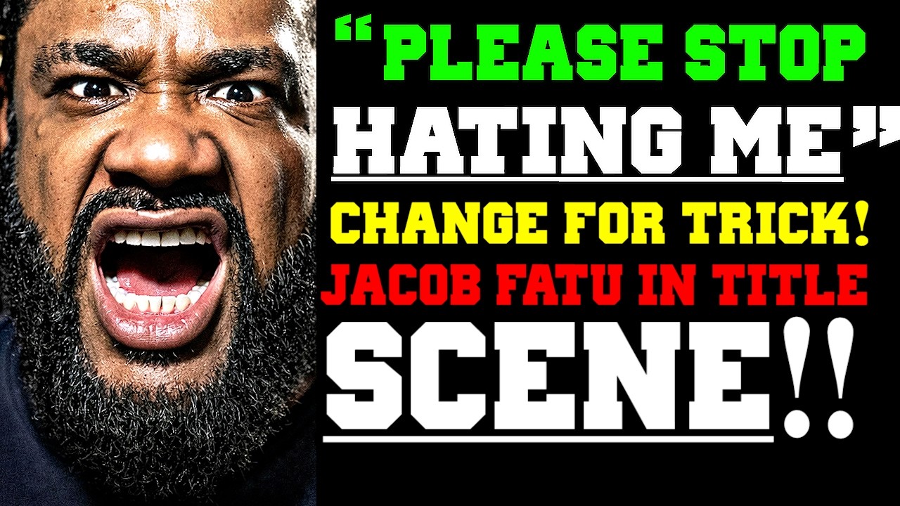 WWE News! WWE Eyes Jacob Fatu for Title Bout! Jey Uso Hits Back! Major Change For Trick Williams