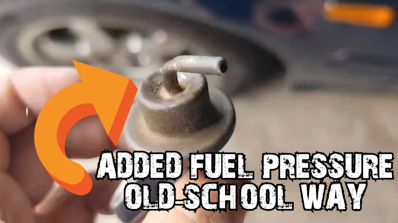 FUEL PRESSURE REGULATOR INSTALL | 1997 HONDA CIVIC | MODIFIED FUEL PRESSURE REGULATOR