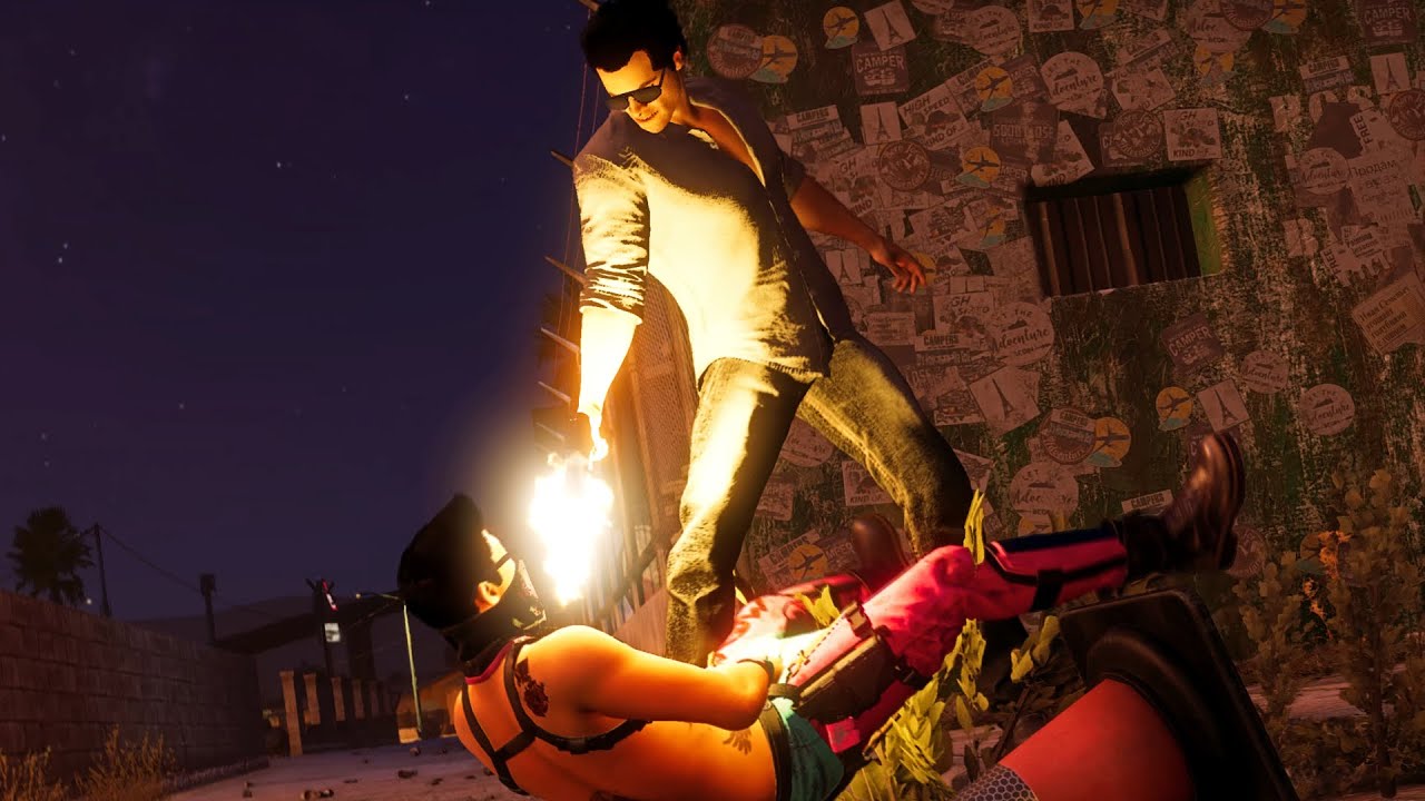 Saints Row (2022) - Mission #5 - A Piece of the Action