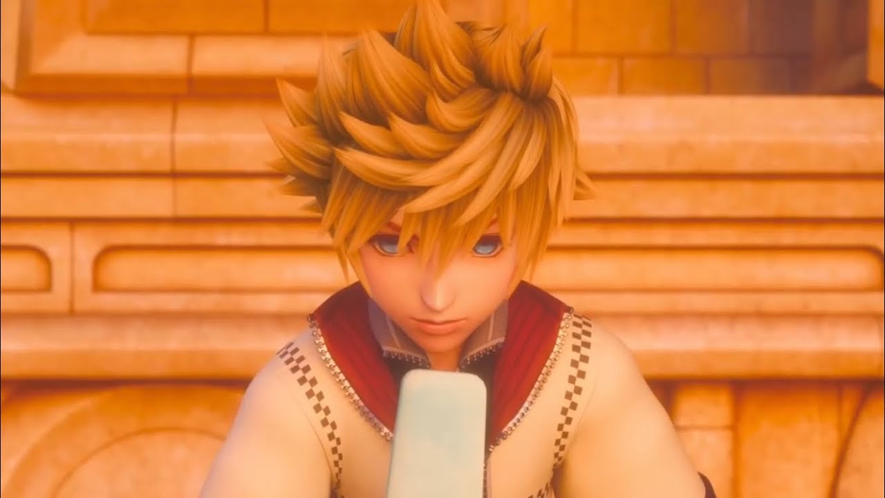 You are you, nobody else - Kingdom Hearts AMV/GMV
