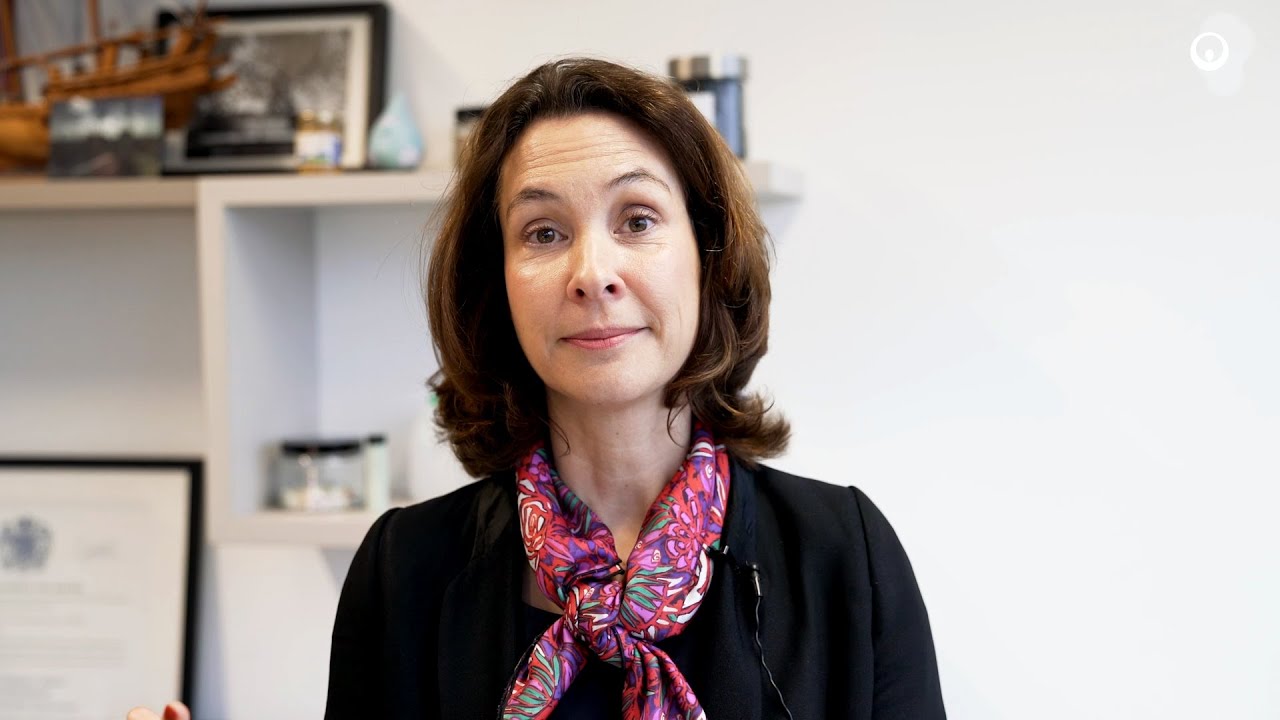 Veolia - The views of Estelle Brachlianoff - Impact 2023 Strategic Program