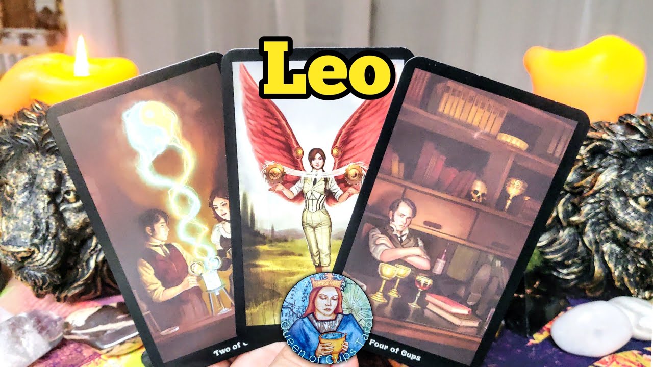 Leo ♌ ~ They don't know what love is - WHAT DO THEY WANT TO HAPPEN BETWEEN YOU TWO?