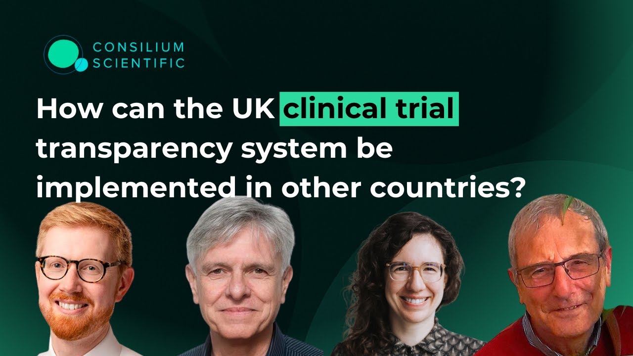 Discussion: How can the UK clinical trial transparency system be implemented in other countries?