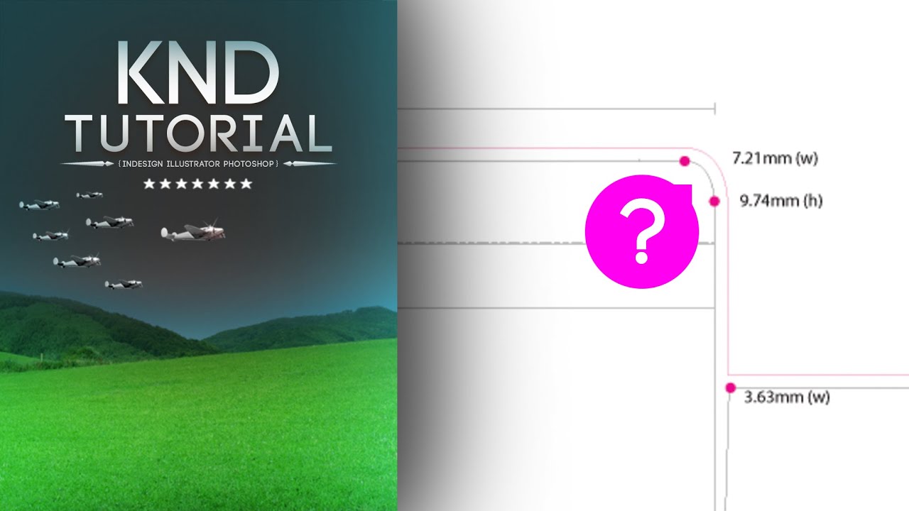 How to correctly do an uneven corner radius in Illustrator