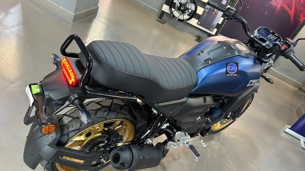 Ye Hai All 😱New 2023 Yamaha FZ-X OBD-2 Detailed Review | On Road Price New Update Mileage Top Speed