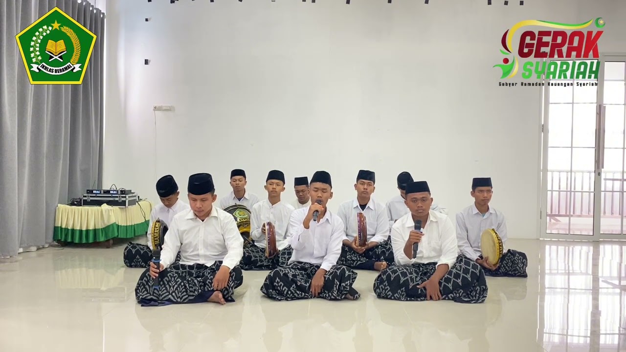 HAMASAH MAN BATU BARA - Angga Aulia Futra