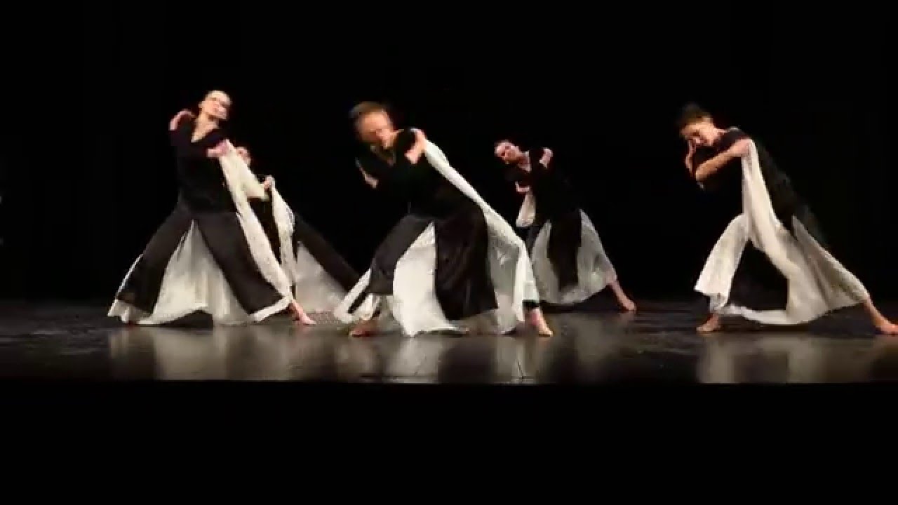 "Молитва"  Хореографический ансамбль УЛЫБКА