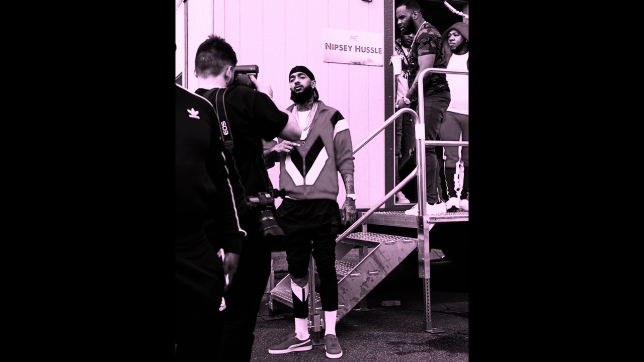 [FREE] Nipsey Hussle Type Beat Free 