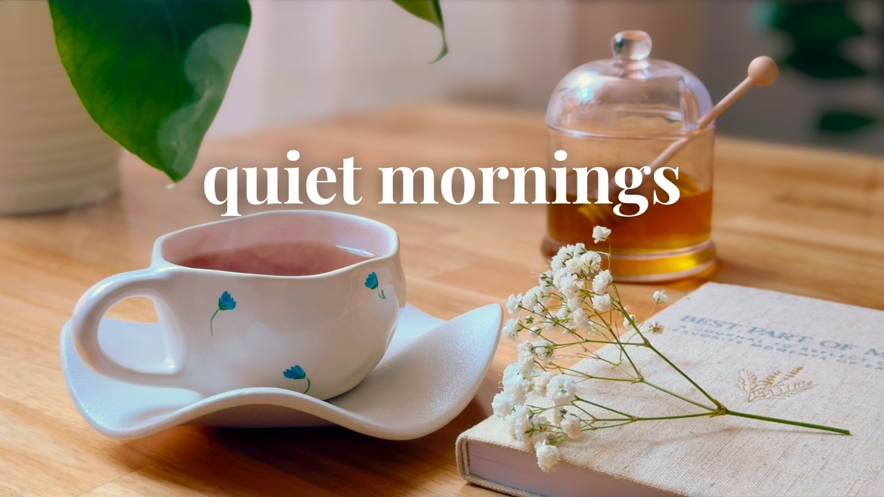 music for a gentle and stress-free morning