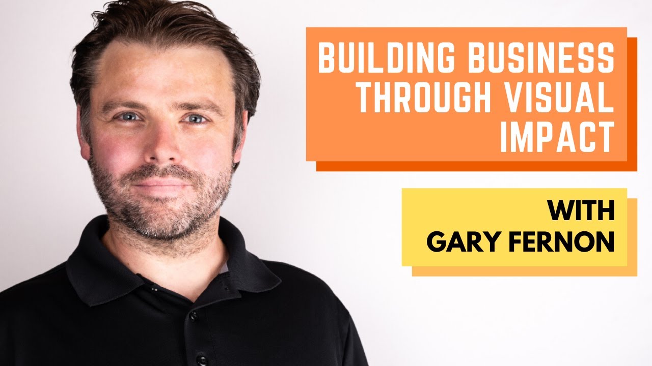 Power Interview 008 | Gary Fernon - Photographer & Visual Story Teller