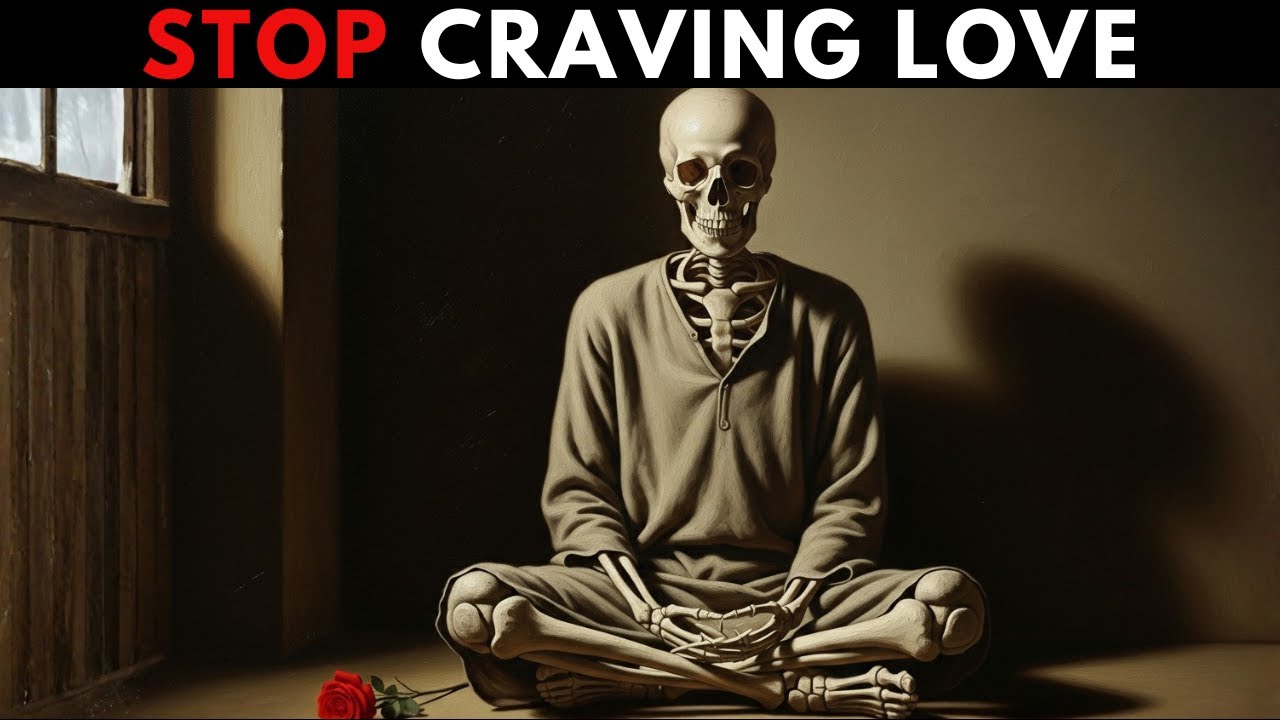 The Day You Stop Craving Love - Carl Jung
