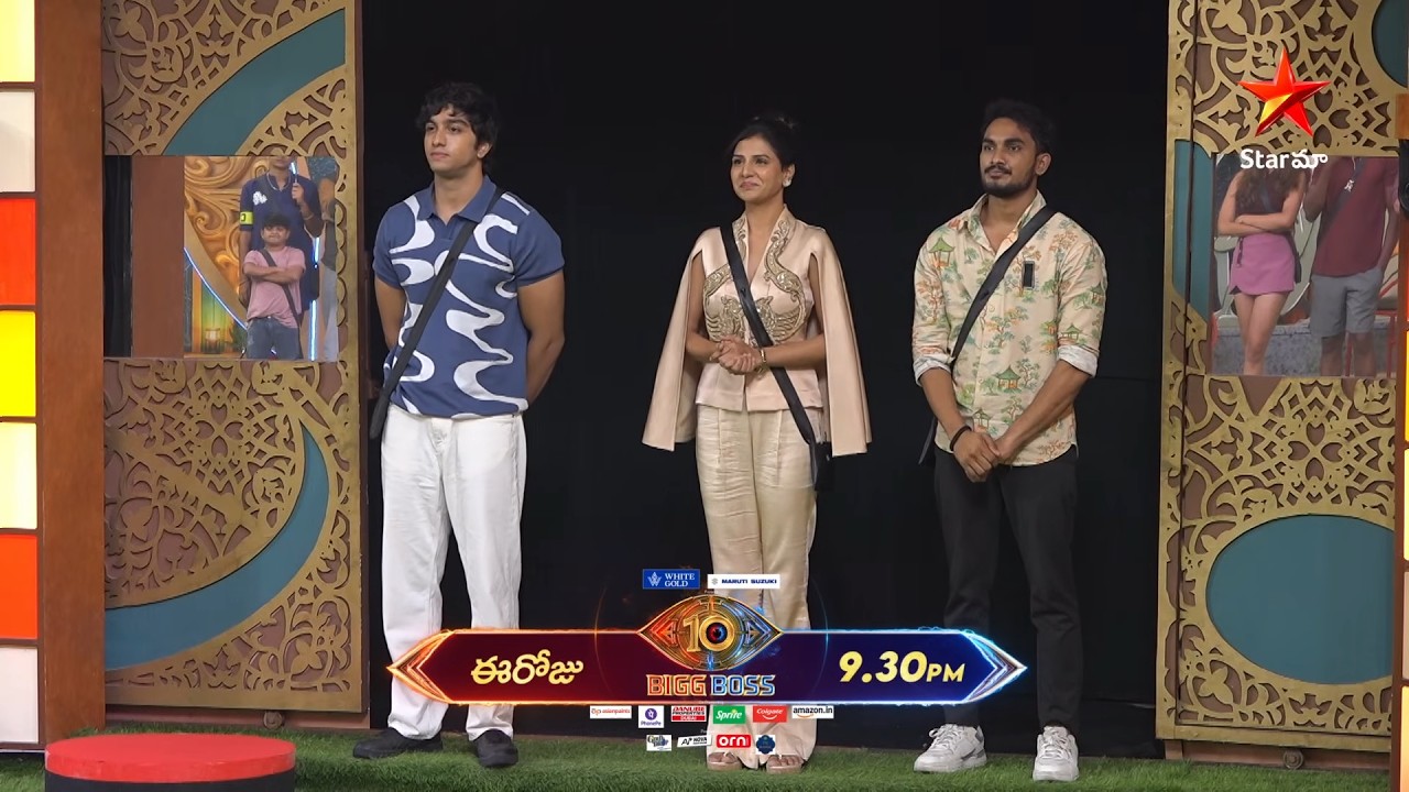 Bigg Boss Season 10 Telugu | Day 18 Promo 3 | Mon - Fri at 9:30 PM Sat & Sun at 9 PM | Nagarjuna