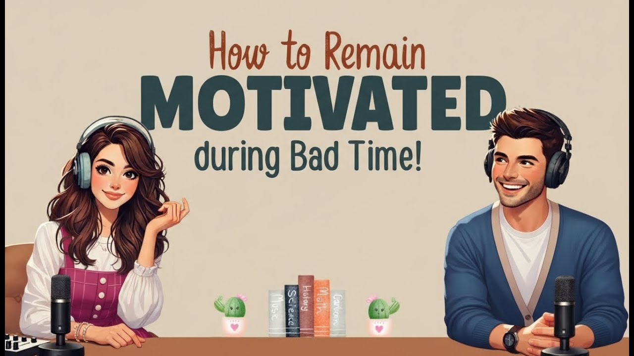 English Podcast For Easy English Conversation | The Power Of Positivity | Learn English easily