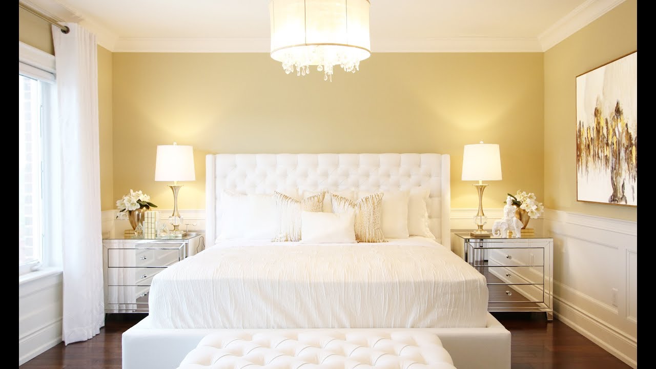 Bedroom Makeover - Kimmberly Capone Interior Design