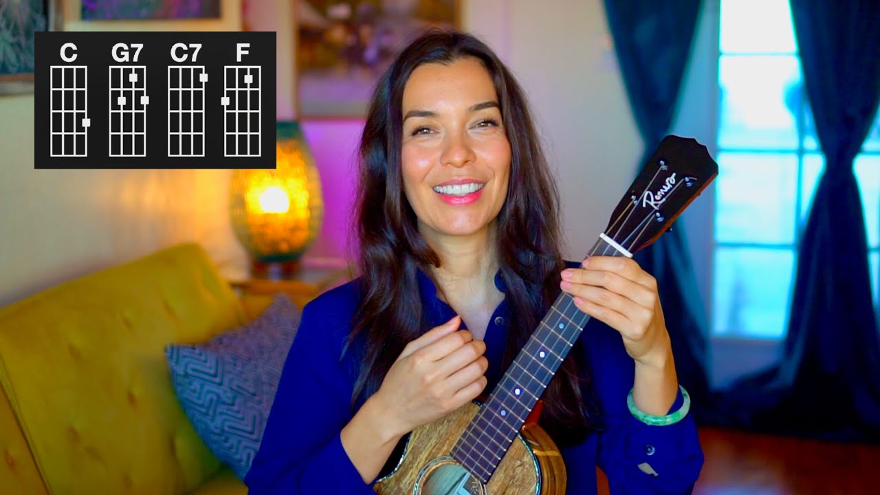 12 Children's Gospel Songs EASY Ukulele Tutorial