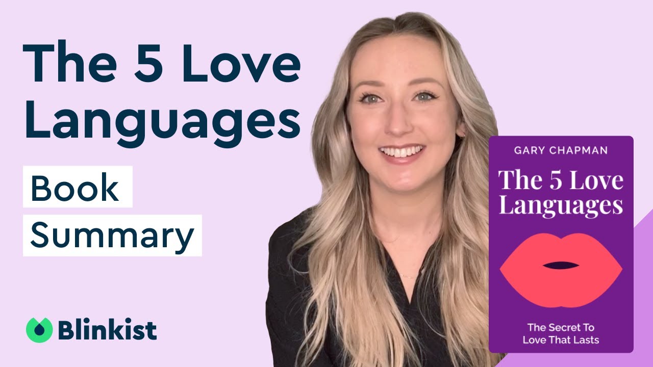 The 5 Love Languages Summary