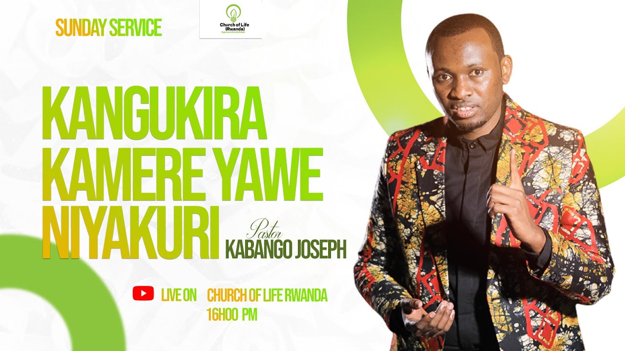 KANGUKIRA KUMENYA  KAMERE YAWE NYAKURI