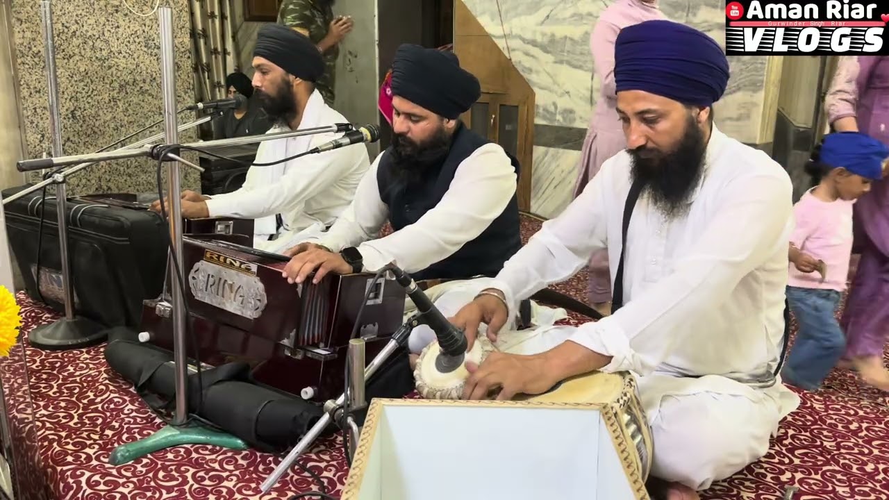 ਬਾਬਾ ਰਾਜਾ ਰਾਮ ਜੀ ਤੈ ਸਾਡੇ ਚੈਨਲ ਵੱਲੋਂ ਸਬ ਸੰਗਤ ਨੁੰ ਨਵੇ ਸਾਲ ਦੀ ਲੱਖ ਲੱਖ ਵਧਾਈ ਹੌਵੇ. 