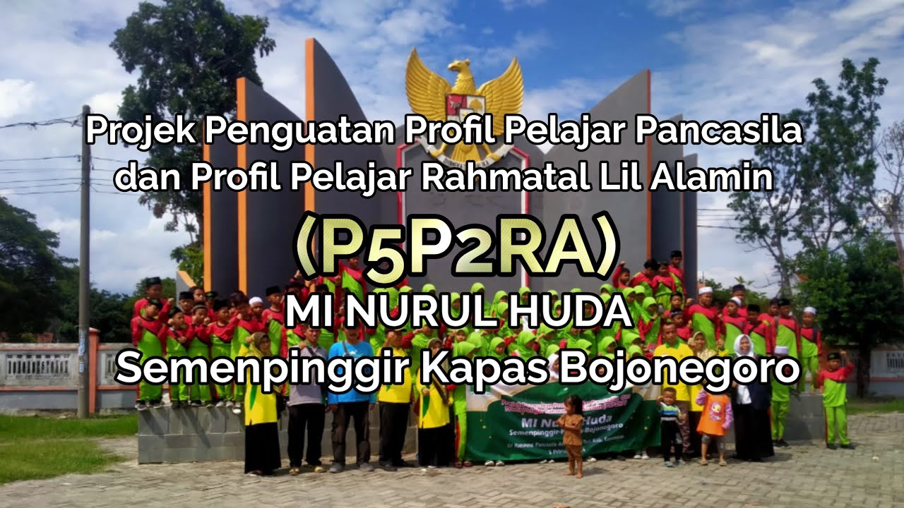 P5P2RA MINH Tema Bhinneka Tunggal Ika