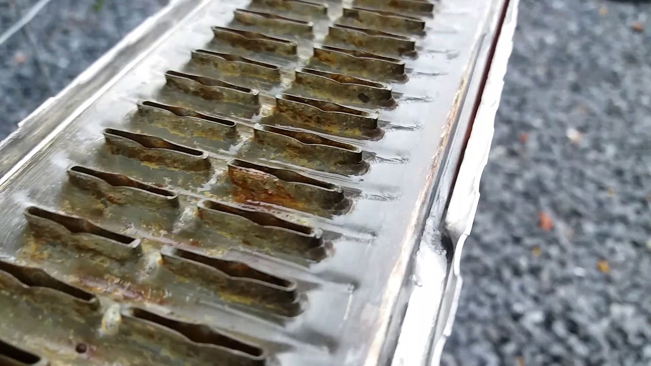 Como soldar corretamente uma caixa de radiador de metal!!!