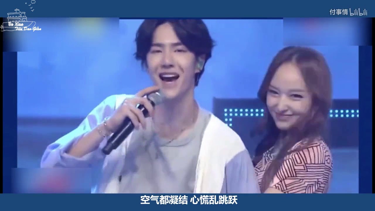 【博潇】[FMV] Muốn Cùng Anh Nói Chuyện Yêu Đương - VƯƠNG NHẤT BÁC x TRÌNH TIÊU