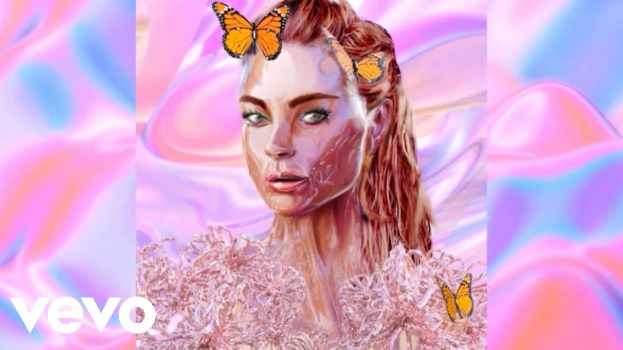 Lindsay Lohan - Lullaby (Solo Version)