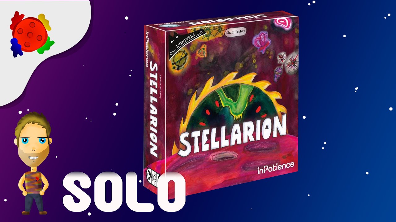 Stellarion (en solo)