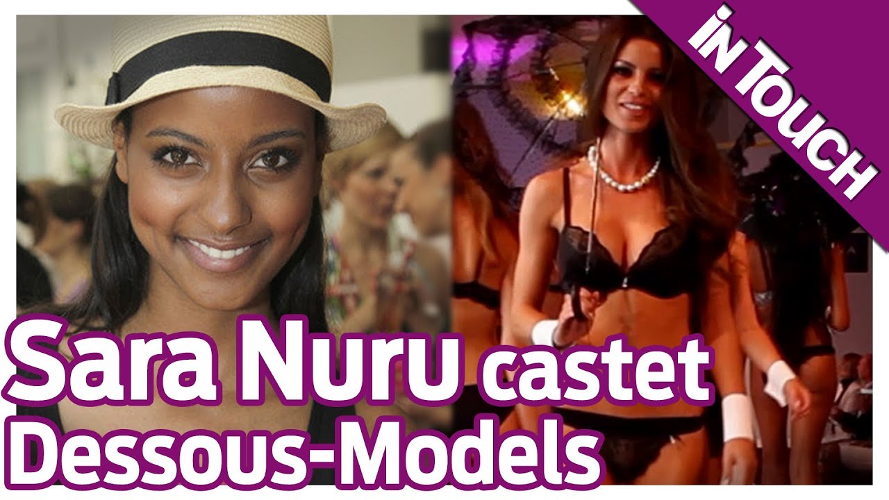 Sara Nuru: Bald in der Supertalent-Jury?