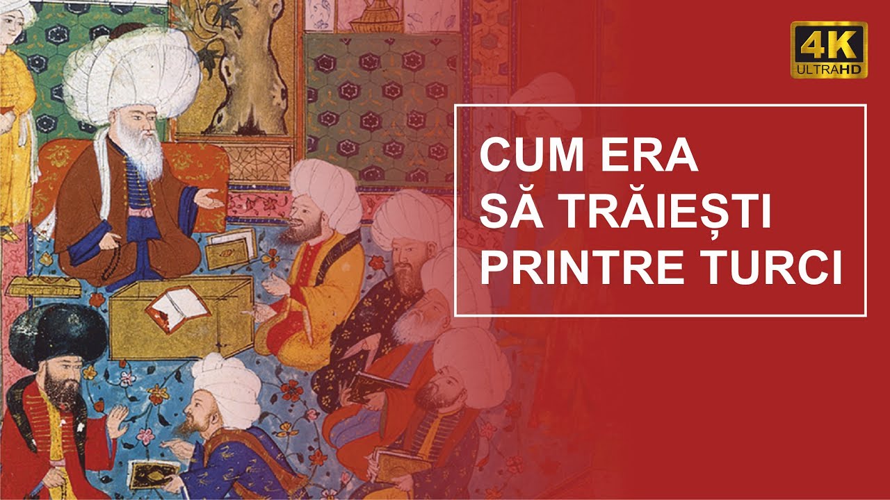 Protejați ori discriminați? Cum erau văzuți și tratați CREȘTINII în Imperiul Otoman [SUB.ENGL.]