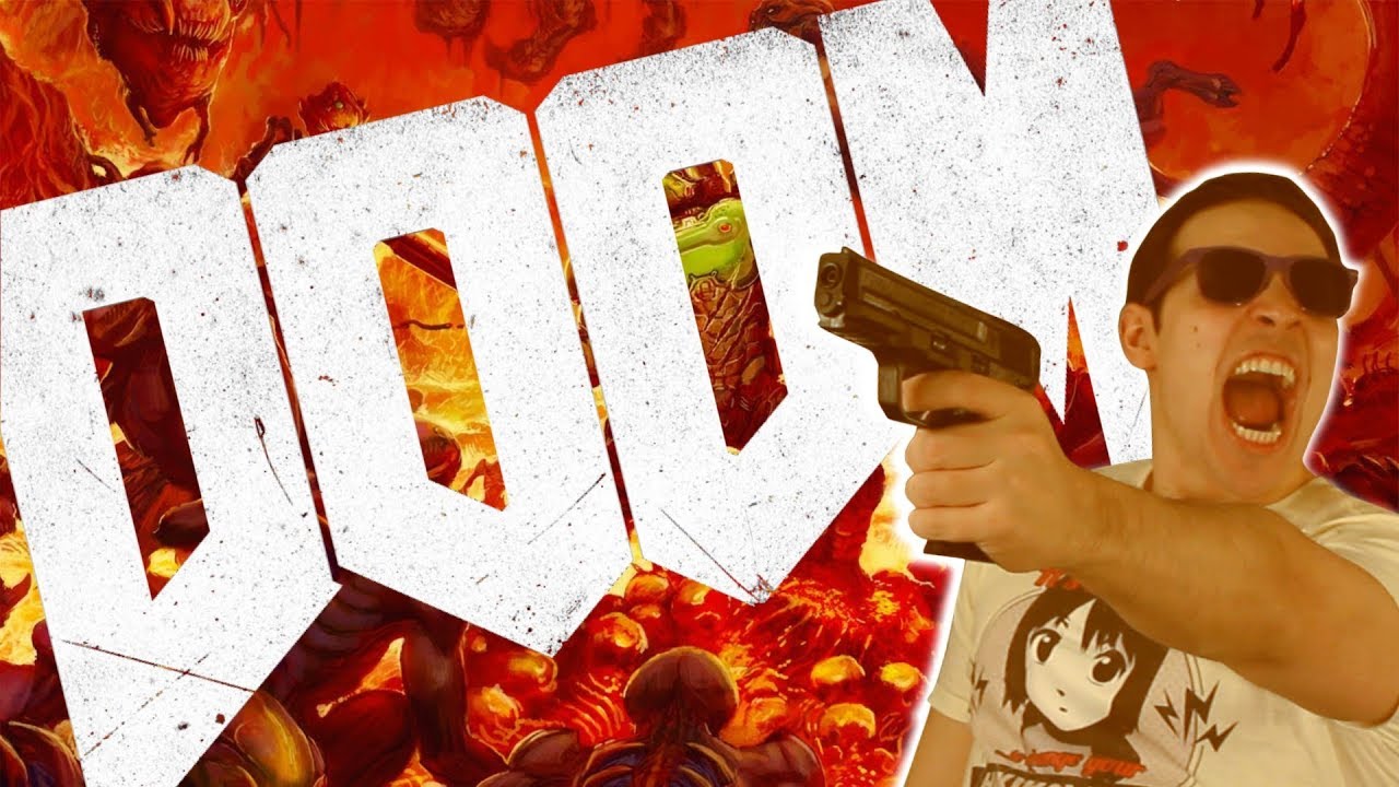 DOOM: The Game that's Literally TOO Fun - WIAGW