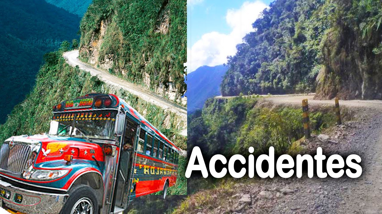 LA CARRETERA MAS PELIGROSA DE HUEHUETENANGO | Jhan Maldo