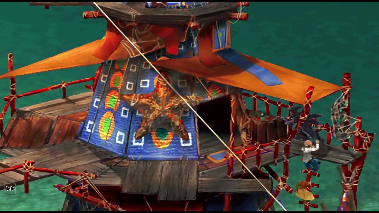 Chrono Cross The Radical Dreamers Edition PT BR parte 18