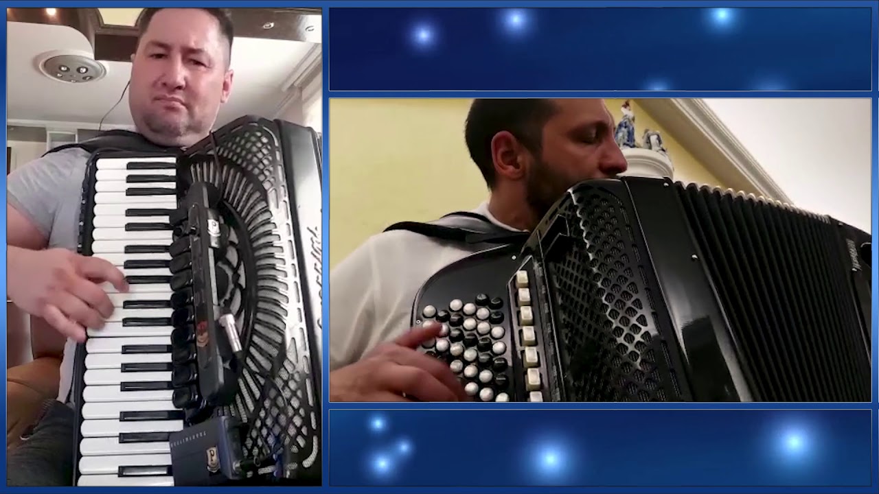 ACA CERGAR i DEJAN GRUJIC- KOLO, UZIVO, 2020 | Karantin live