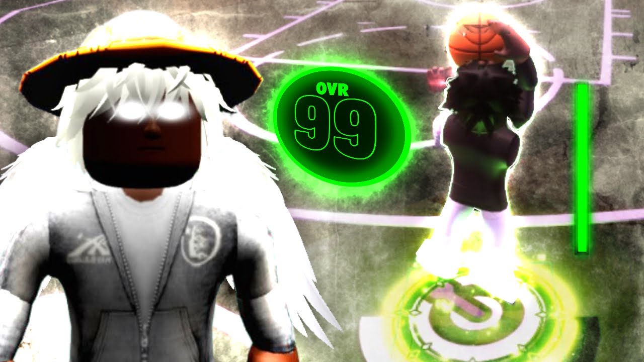 Эта БЕСПЛАТНАЯ игра Roblox Basketball только что вышла, и она действительно хороша? | Баскетбол н...